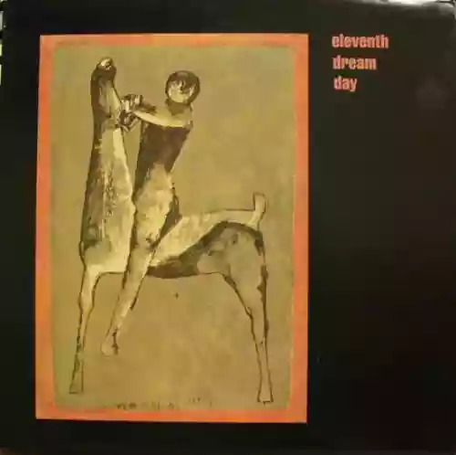 Cover Eleventh Dream Day - Eleventh Dream Day