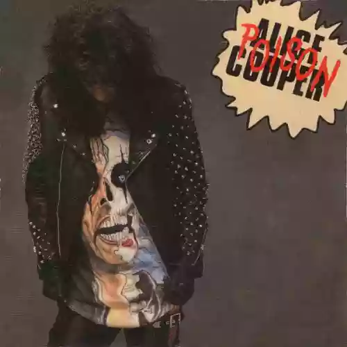 Cover di Poison