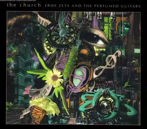 Cover The Church - Eros Zeta And The Perfumed Guitars