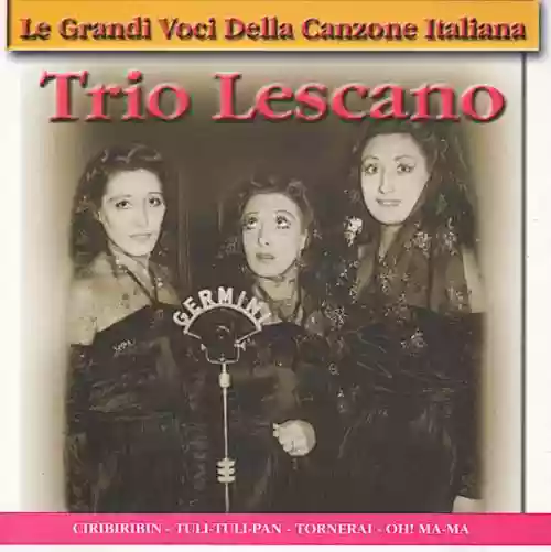 Cover Trio Lescano - Trio Lescano