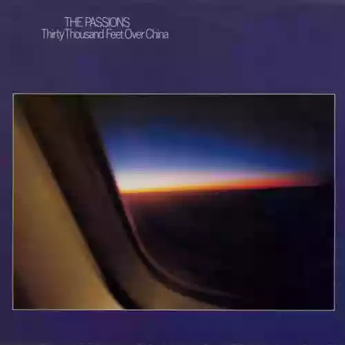 Cover di Thirty Thousand Feet Over China