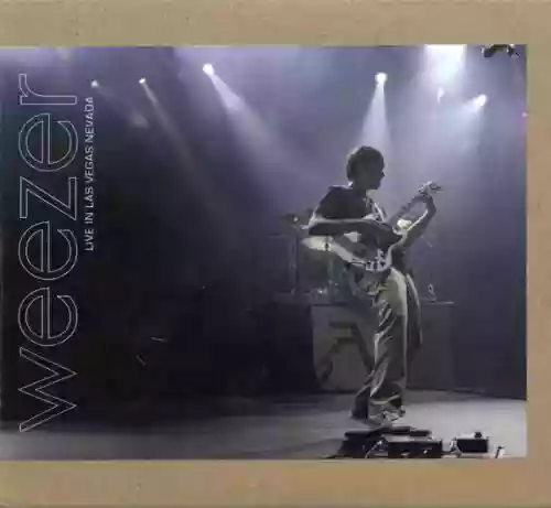 Cover Weezer - Live In Las Vegas, Nevada