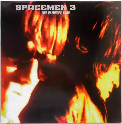 Cover di Live in Europe 1989