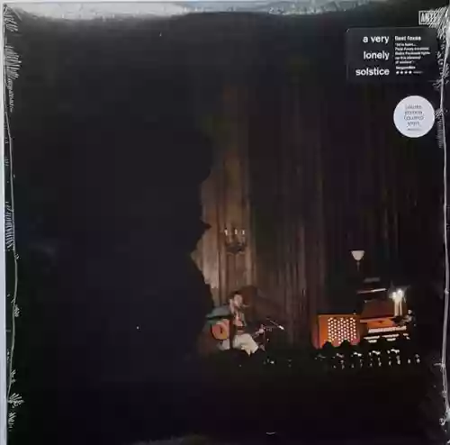 Cover Fleet Foxes - A Very Lonely Solstice