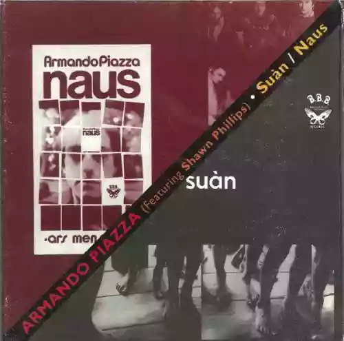 Cover di Suàn / Naus