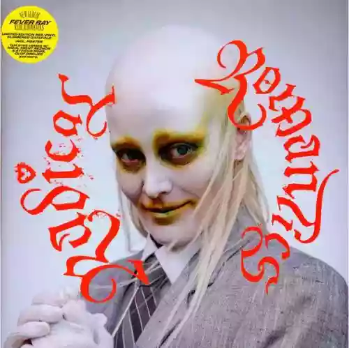 Cover Fever Ray - Radical Romantics