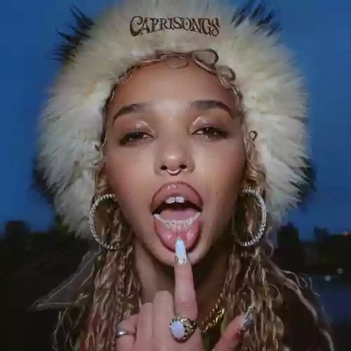 Cover FKA Twigs - Caprisongs