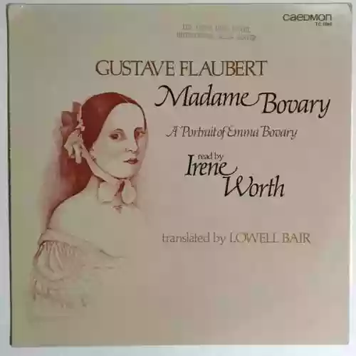 Cover di Madame Bovary