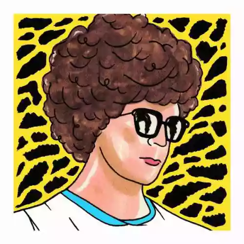 Cover Ron Gallo - Daytrotter Session Apr 22, 2016