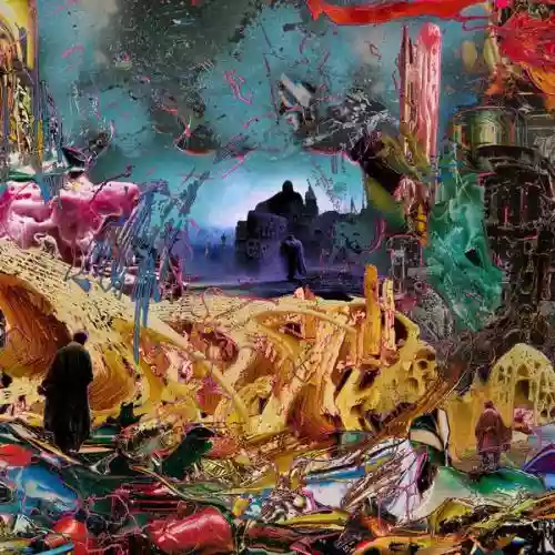 Cover Black Midi - Welcome To Hell