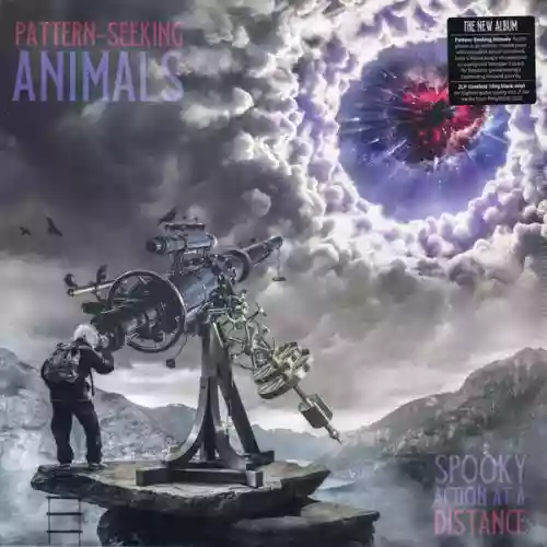 Cover di Spooky Action At A Distance