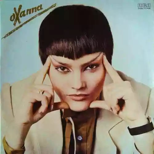 Cover Anna Oxa - oXanna