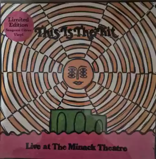 Cover This is the Kit - Live At The Minack Theatre