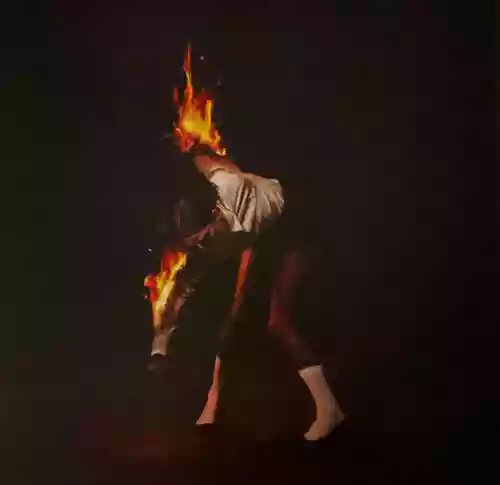 Cover St. Vincent - All Born Screaming