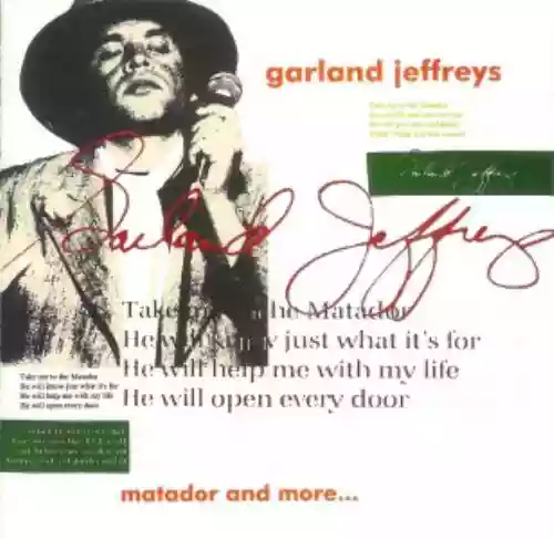 Cover Garland Jeffreys - Matador And More...