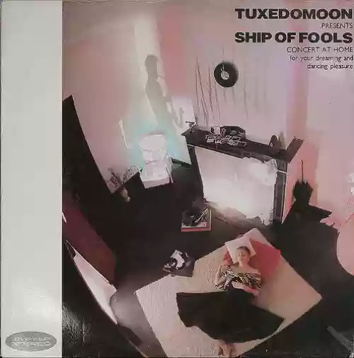 Cover Tuxedomoon - Ship of Fools