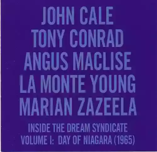 Cover di Inside the Dream Syndicate, Volume I: Day of Niagara (1965)