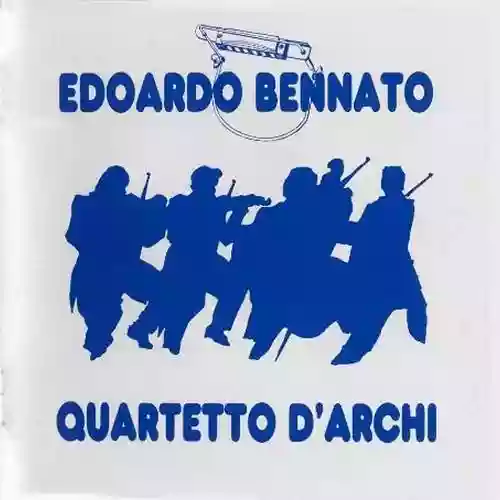 Cover di Quartetto d'archi