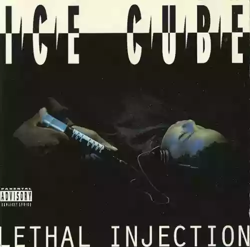 Cover Ice Cube - Lethal Injection