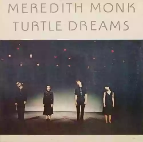 Cover Meredith Monk - Turtle Dreams