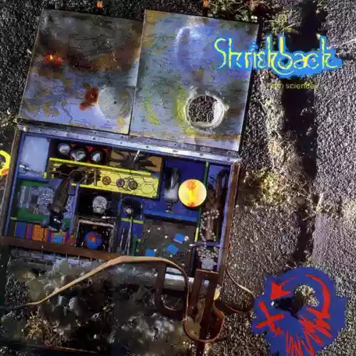 Cover Shriekback - Jam Science