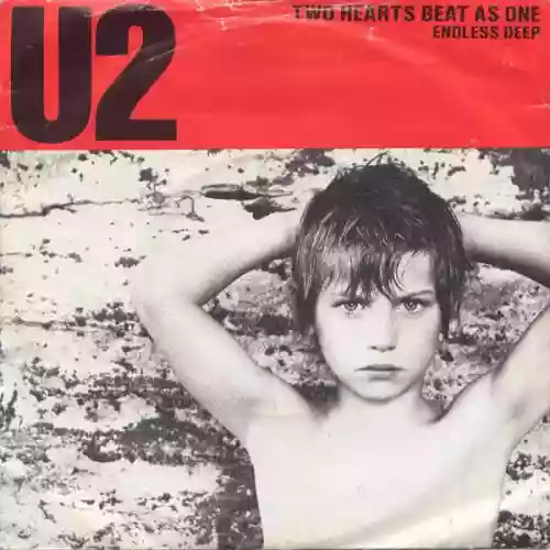 Cover di Two Hearts Beat as One