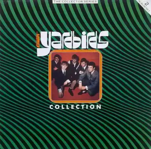 Cover The Yardbirds - The Collection