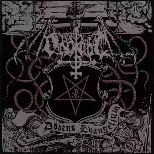 Cover di Dödens evangelium