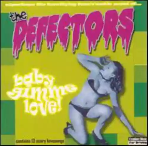 Cover The Defectors - Baby Gimme Love