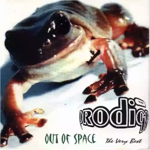 Cover The Prodigy - Out of Space (The Very Best)