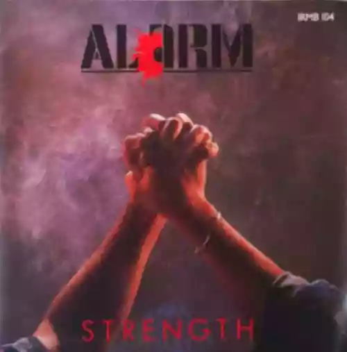 Cover di Strength