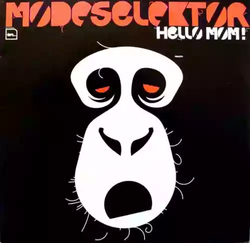 Cover Modeselektor - Hello Mom!