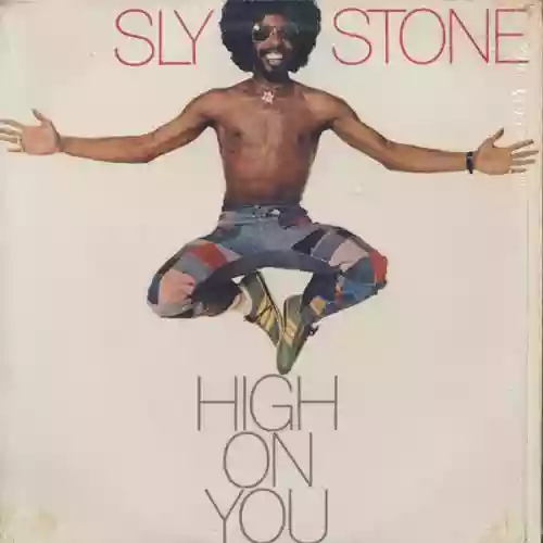 Cover Sly Stone - High on You