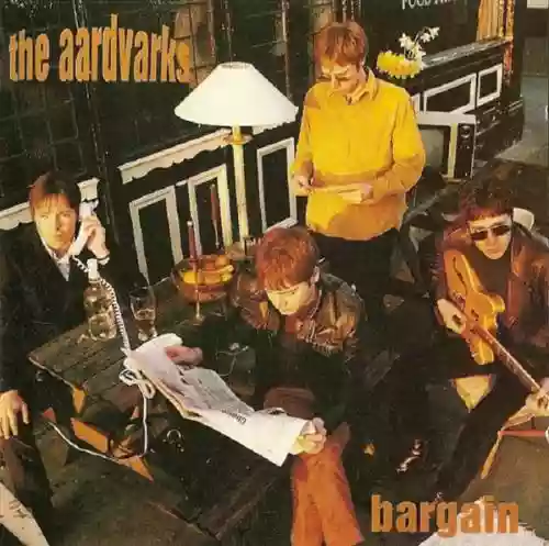 Cover The Aardvarks - Bargain