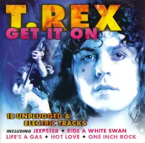 Cover T. Rex - Get It On