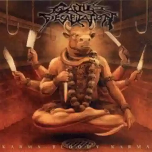 Cover di Karma.Bloody.Karma