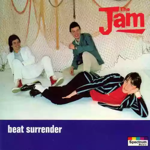 Cover di Beat Surrender