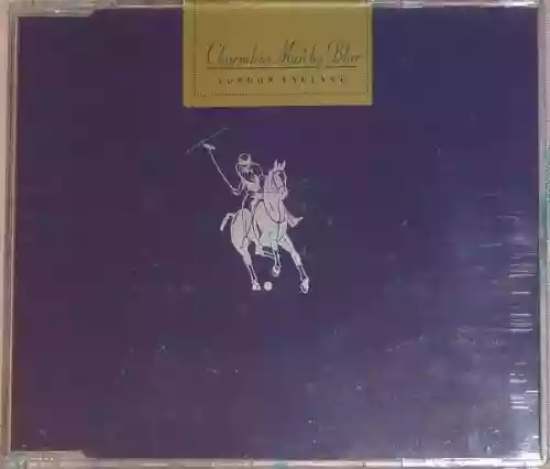 Cover Blur - Charmless Man