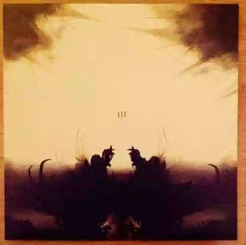 Cover Amenra - Mass III