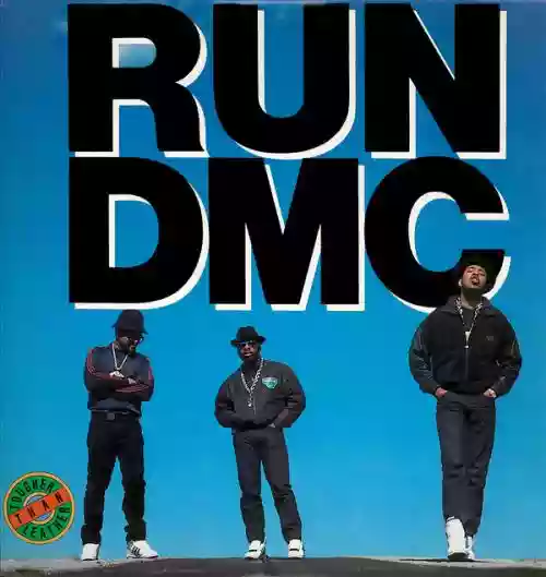 Cover Run-D.M.C. - Tougher Than Leather
