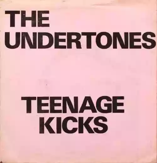 Cover di Teenage Kicks