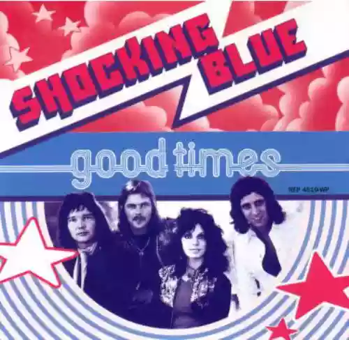 Cover Shocking Blue - Good Times