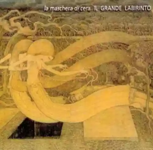 Cover di Il grande labirinto