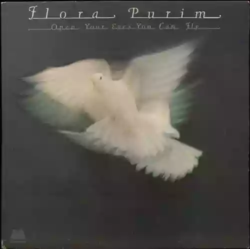 Cover Flora Purim - Open Your Eyes You Can Fly