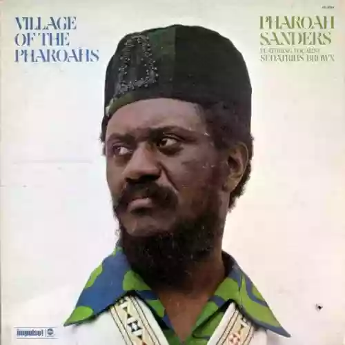 Cover di Village of the Pharoahs