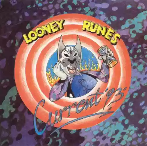 Cover di Looney Runes