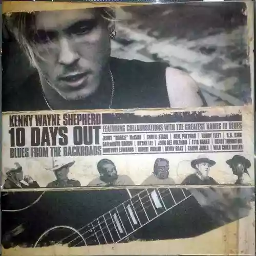 Cover di 10 Days Out (Blues From the Backroads)