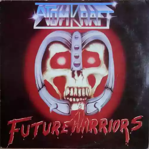 Cover di Future Warriors