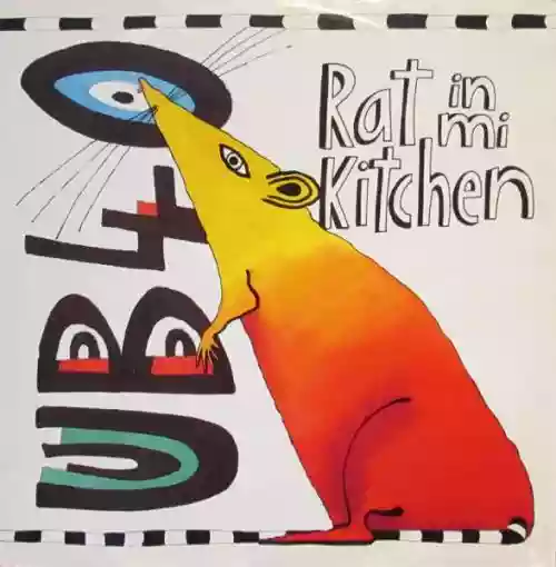 Cover UB40 - Rat in Mi Kitchen
