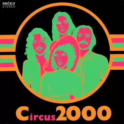 Cover di Circus 2000